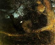bruno liljefors tjaderlek USA oil painting artist